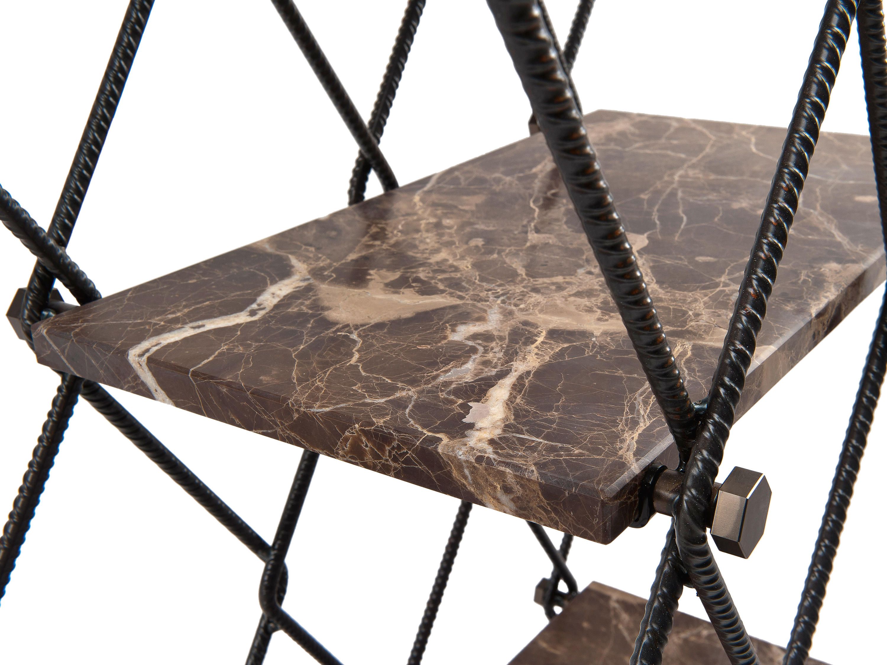 Книжный стеллаж LADY BIRD от Arketipo