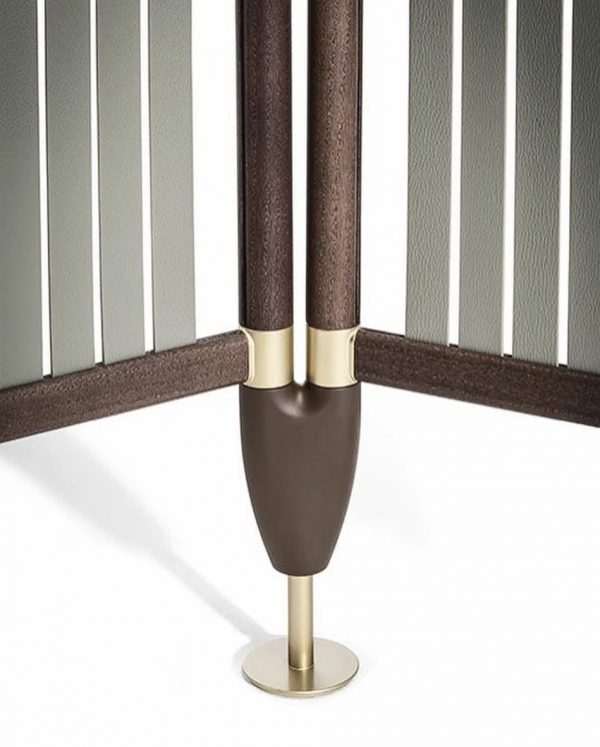 Ширма PLOT с двумя модулями