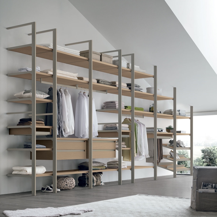 Гардеробная система LIBERTY 303 от Tomasella