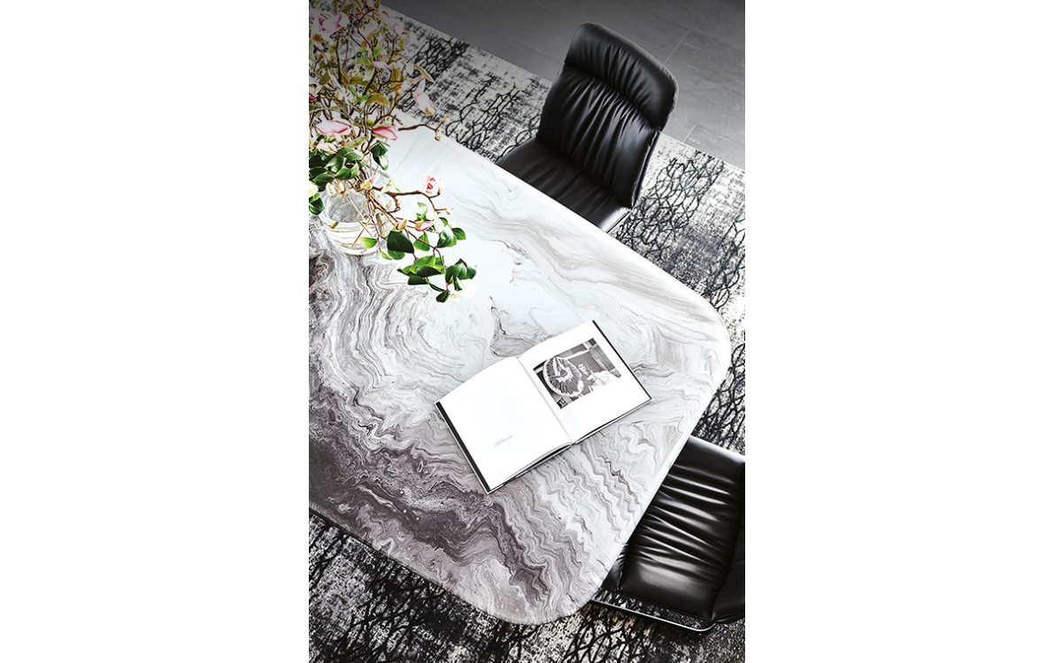 Стол GIANO Crystalart от Cattelan Italia
