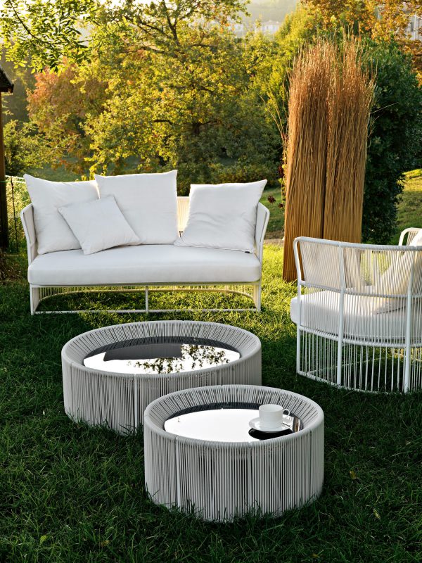 Уличный кофейный столик из коллекции TIBIDABO