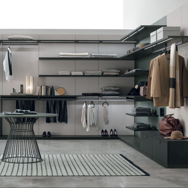 Гардеробная система PRACTICO 104 от Tomasella