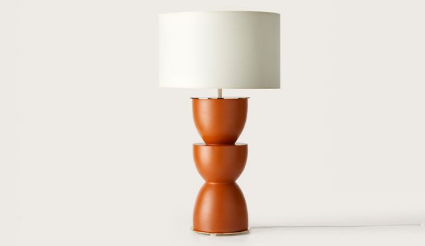 Настольная лампа METRIC