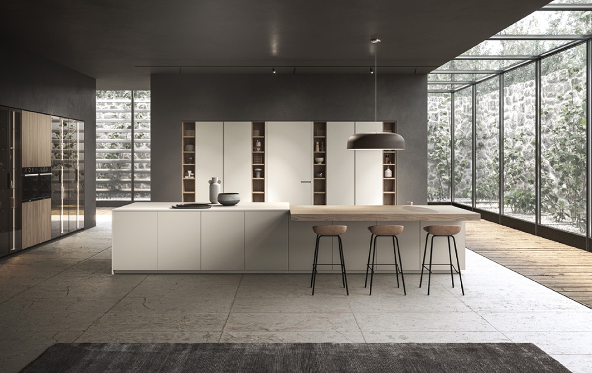 Кухня ATELIER от Aster Cucine