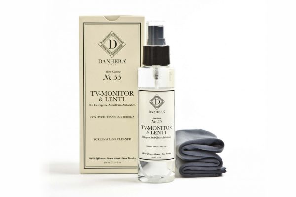 Спрей очищающий для очков и экранов Danhera №55; 100 мл