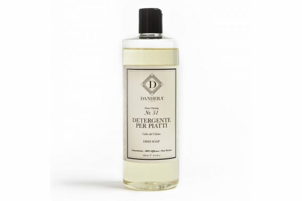 Средство концентрированное для мытья посуды Danhera Cedar of Cilento №51; 500 мл