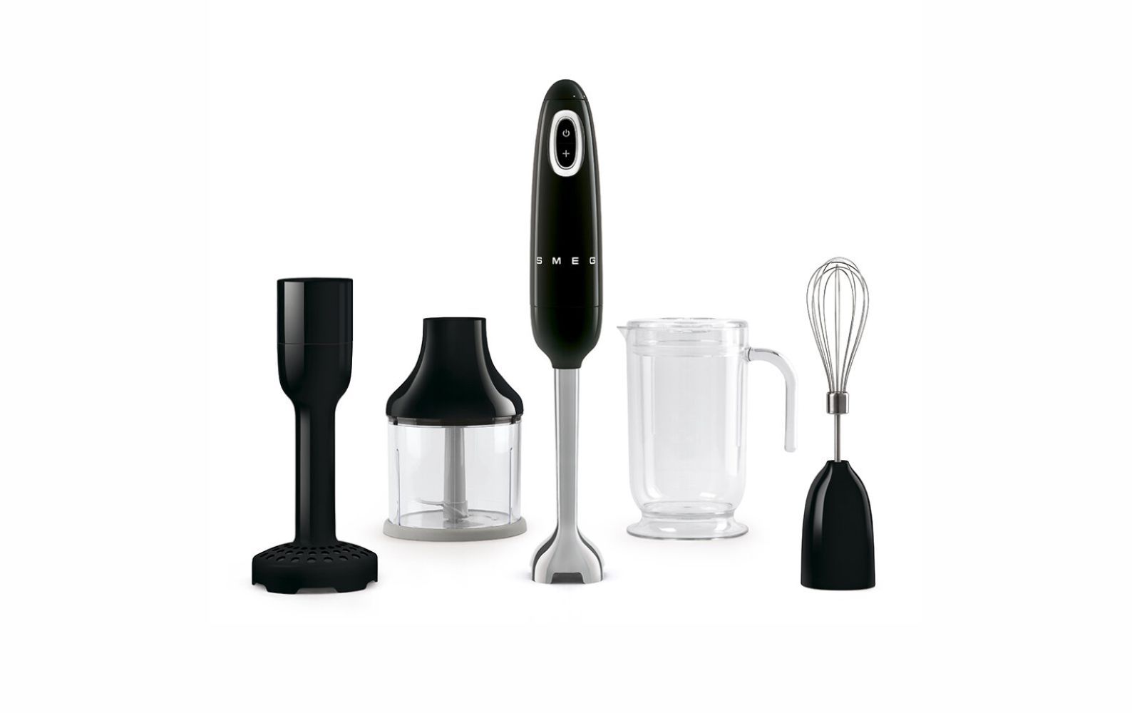 Блендер погружной SMEG HBF02BLEU
