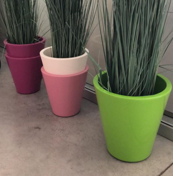 Коллекция кашпо NEW POT Family