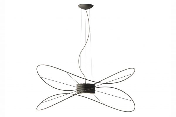 Подвесной светильник коллекции HOOPS