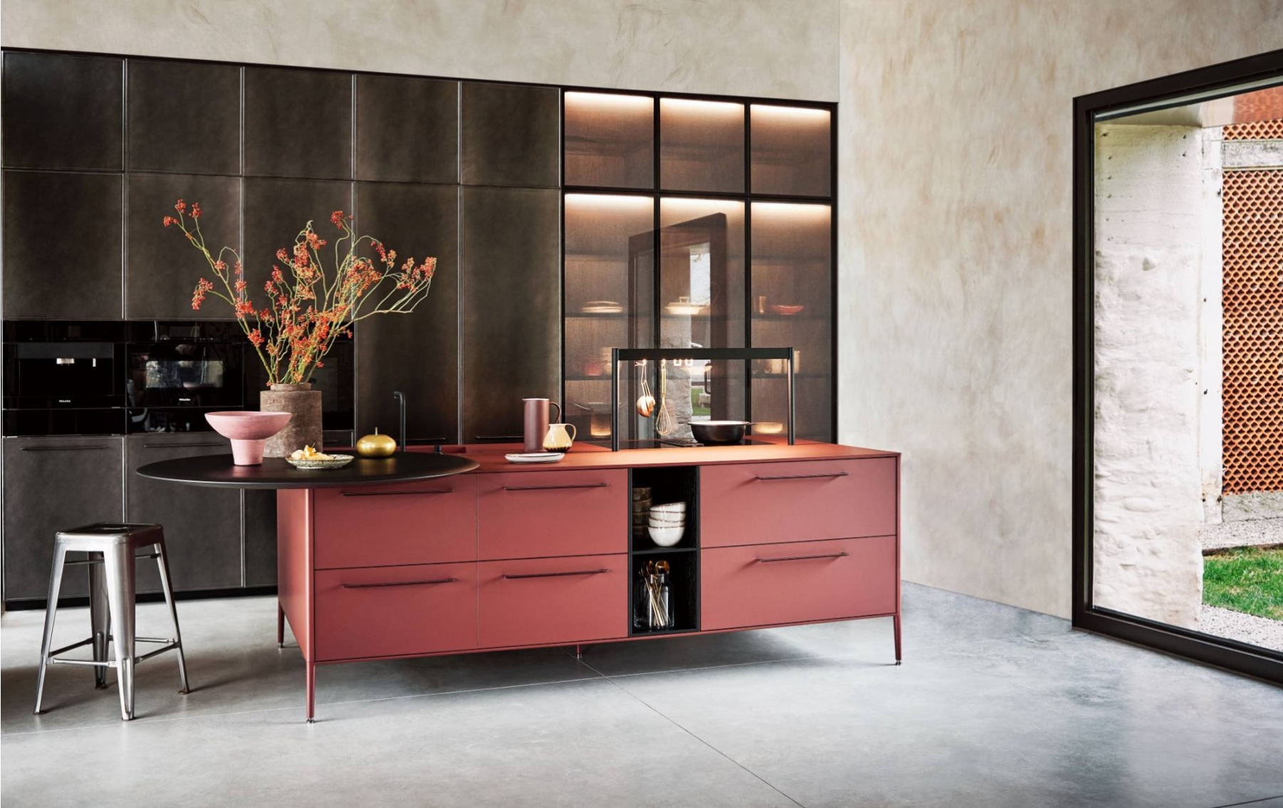 Кухня UNIT Local Gentility от Cesar