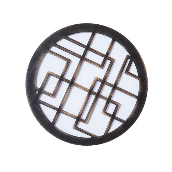 Встраиваемый потолочный светильник RECESSED Round 1