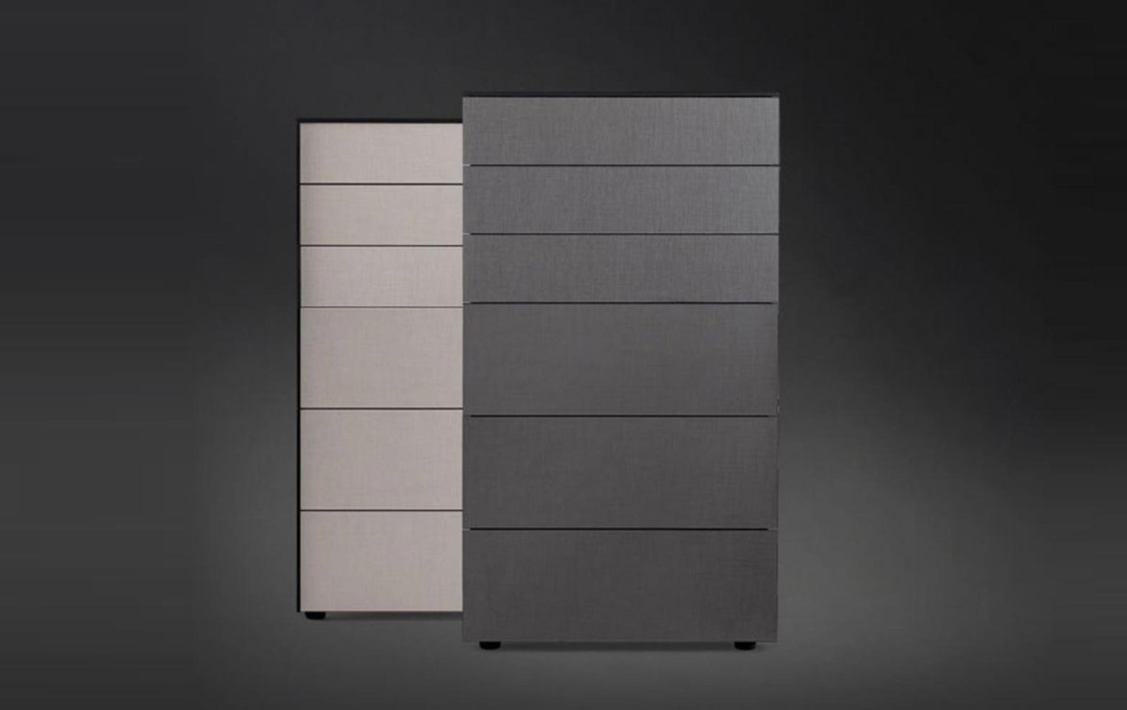 Высокий комод JUTA от Flou