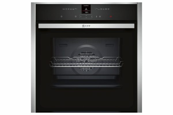Встраиваемый электрический духовой шкаф NEFF B27CR22N1