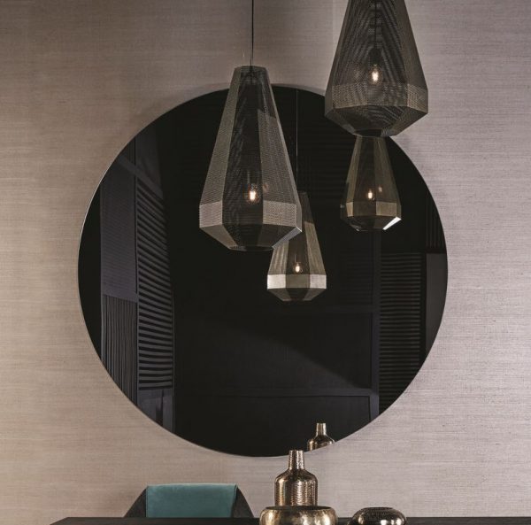 Круглое зеркало TONDO от Bontempi