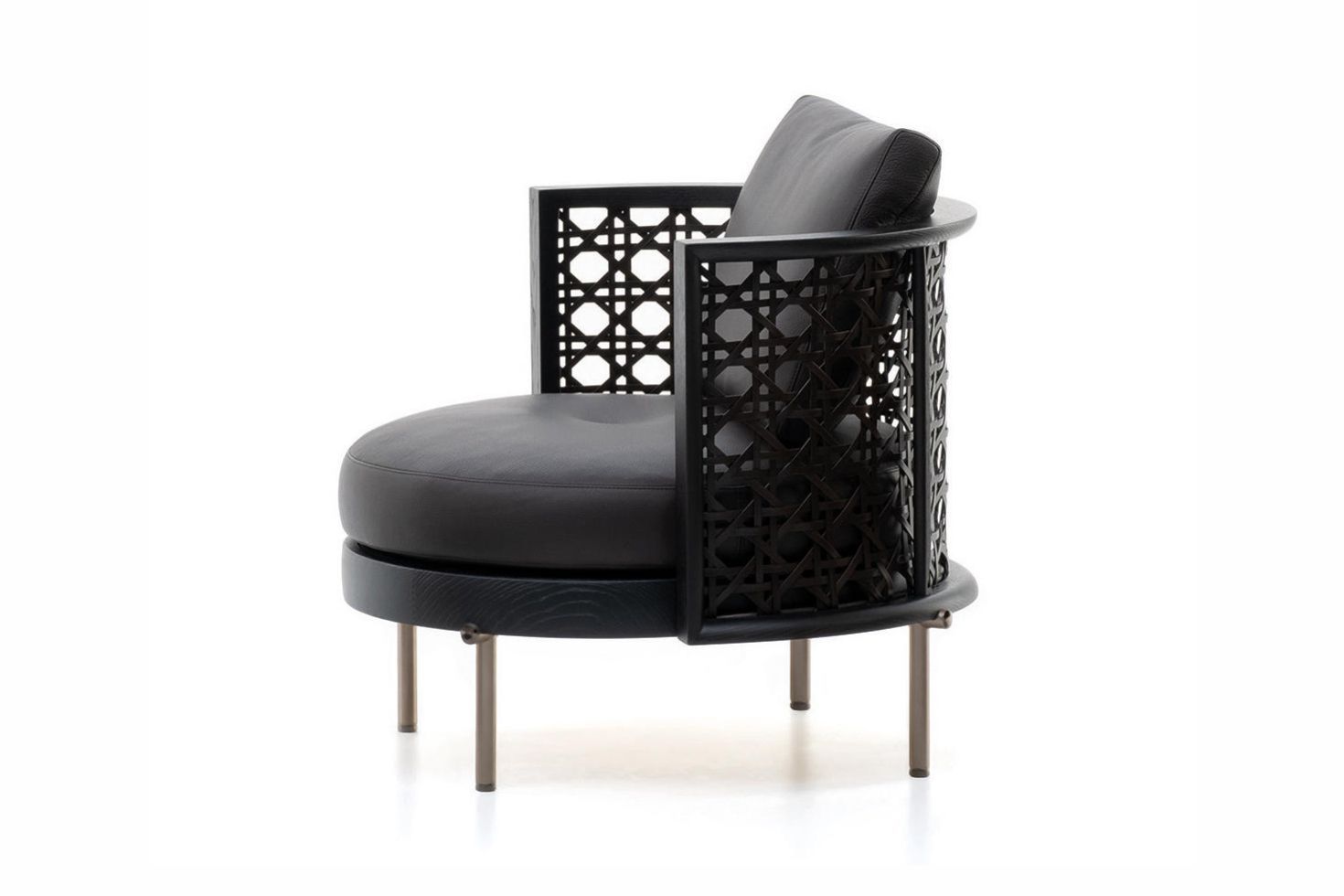 Кресло TORII NEST от Minotti