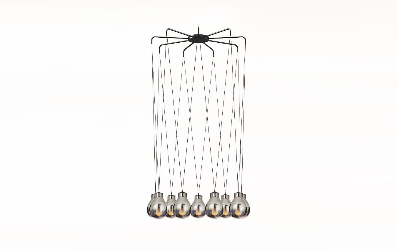 Подвесной светильник, люстра RAIN от MM Lampadari