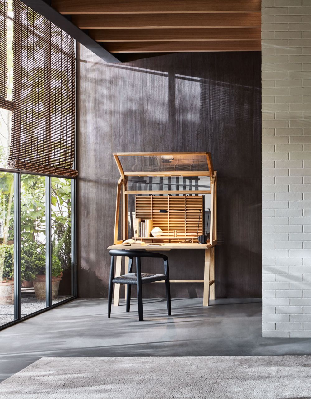 Стул MHC.3 MISS от Molteni & C