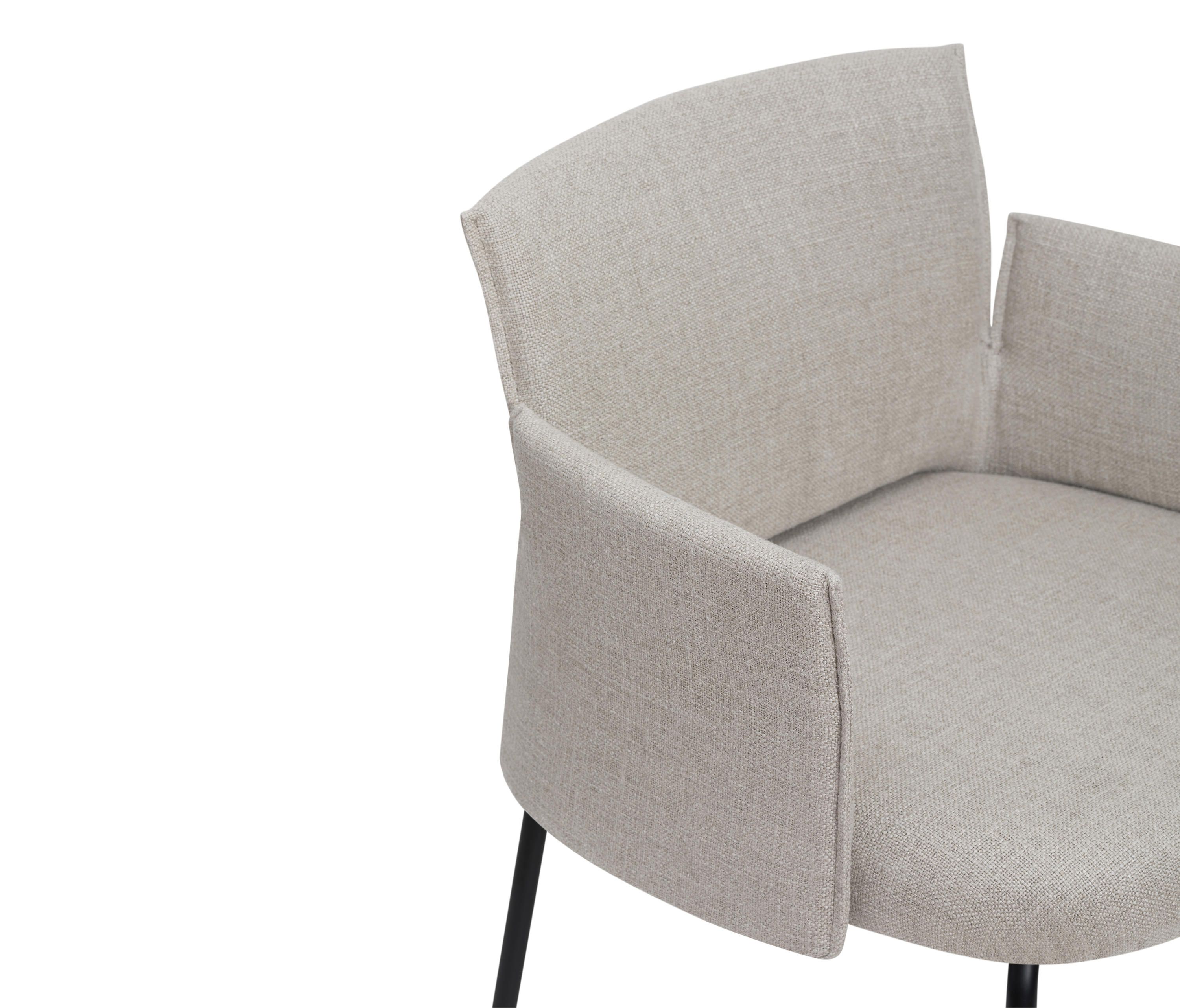 Cтул с подлокотниками AYRA от Lema