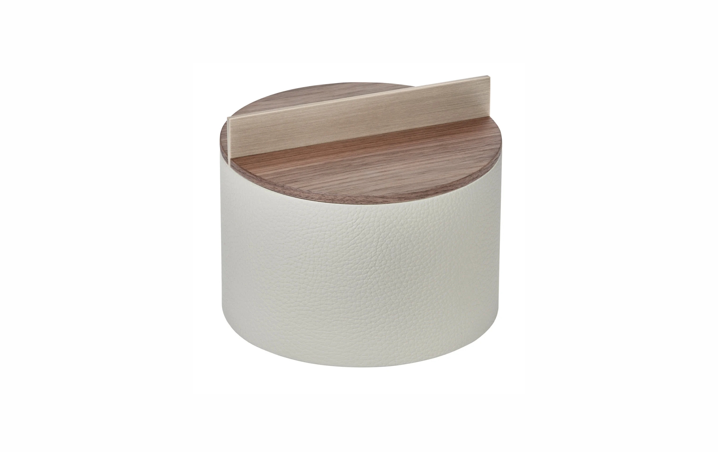 Шкатулка DAMA ROUND BOX Small от Giobagnara | Riviere