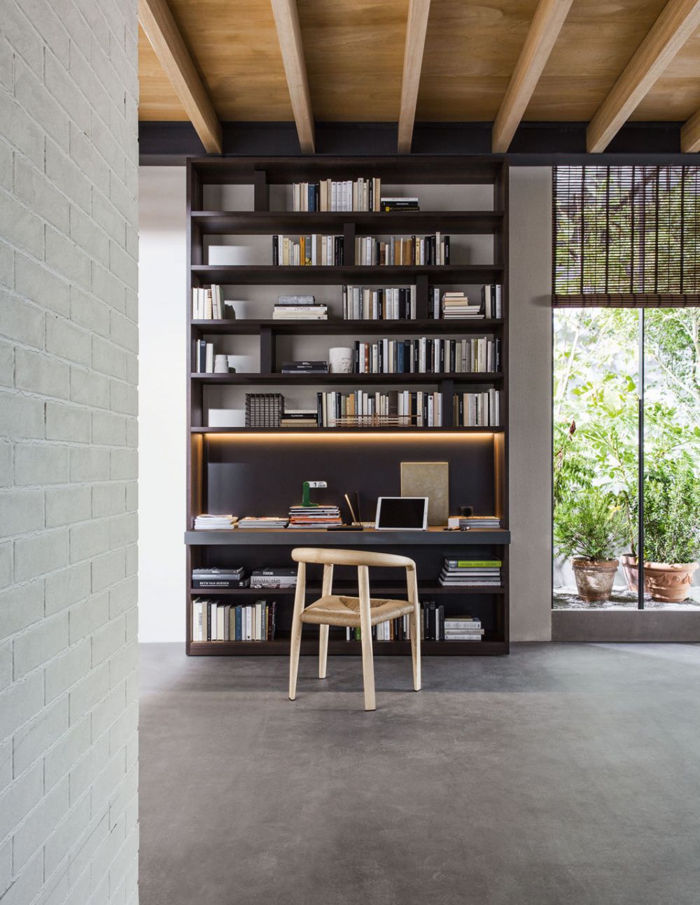 Стул MHC.3 MISS от Molteni & C