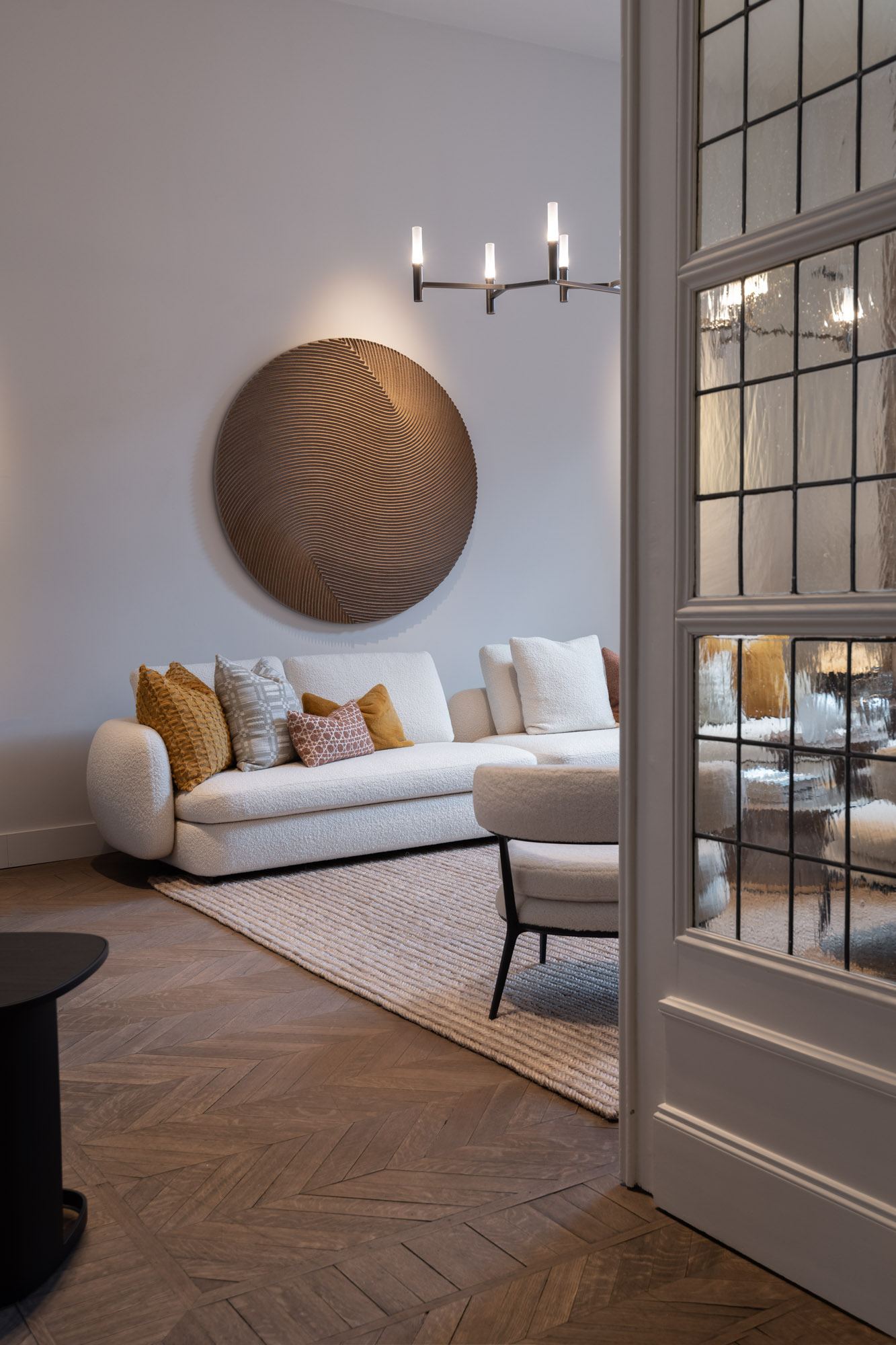 Панно FRISO Brown от Gardeco