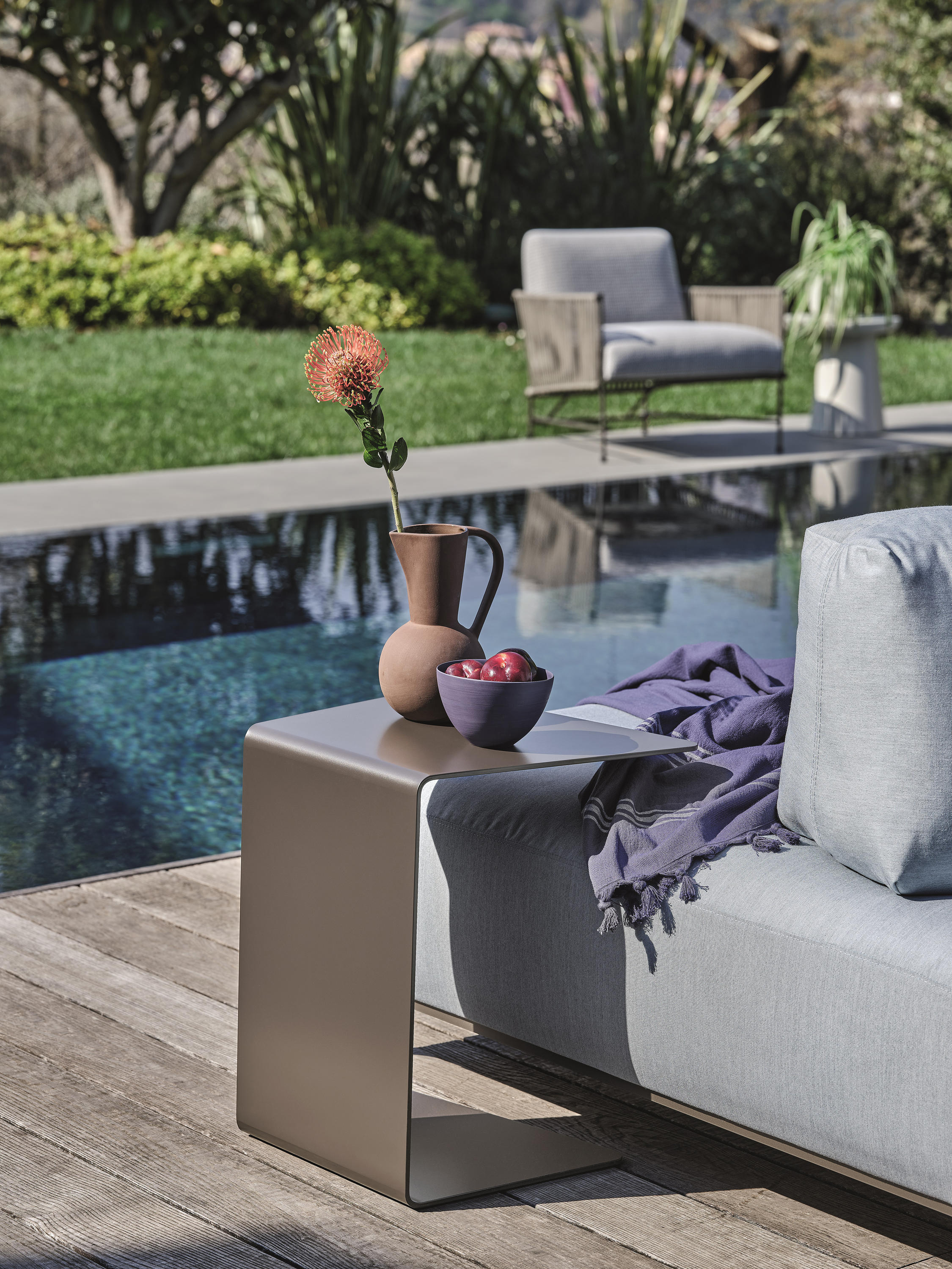 Приставной столик LOMAN от Ditre Italia