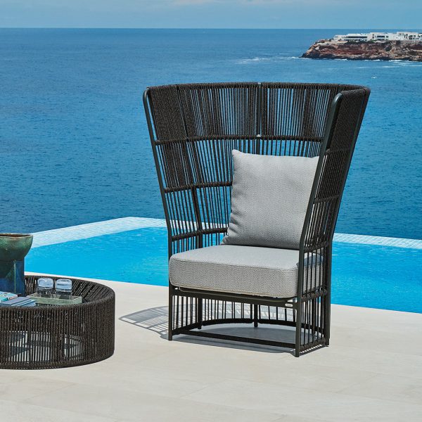 Уличный кофейный столик из коллекции TIBIDABO