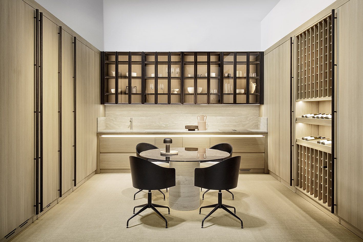 Итальянская кухня CHRONOS 2.2 от L'Ottocento