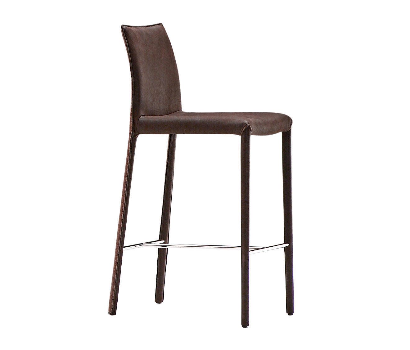 Барный стул NUVOLA H65 R_CU от Midj