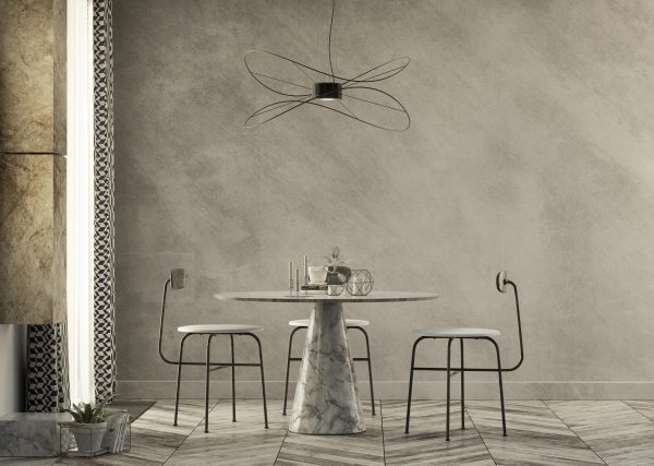 Подвесной светильник коллекции HOOPS