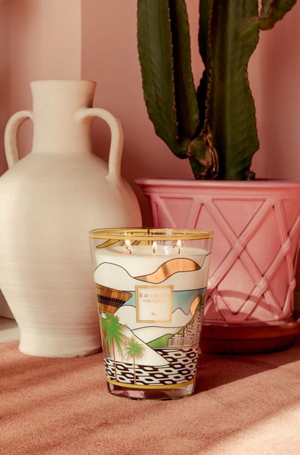 Ароматическая свеча RIO