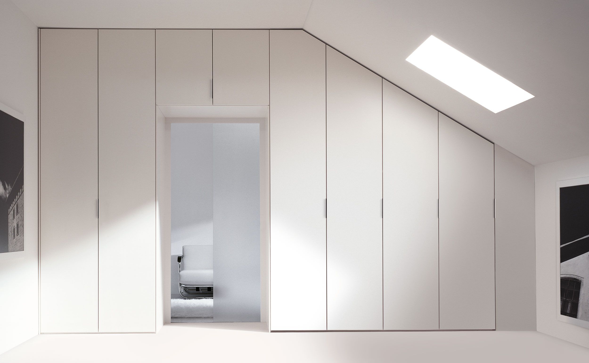 Гардеробный шкаф MILANO от MisuraEmme