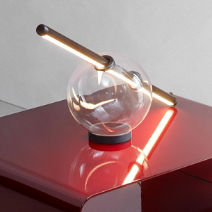 Настольные и торшерные лампы RUGIADA