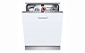 Посудомоечная машина встраиваемая NEFF S51M50X1RU