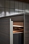 Итальянская кухня HI-LINE 6 Frame Door от Molteni | DADA