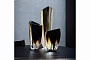 Вазы TRIANGLE Black Ambar
