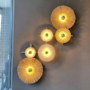 Настенный светильник ABBY