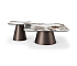 Журнальные столы ALBERT S от Cattelan Italia