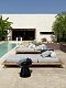 Шезлонг INOUT 81 Outdoor от Gervasoni