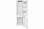 Встраиваемый комбинированный холодильник ASKO RFN31831i