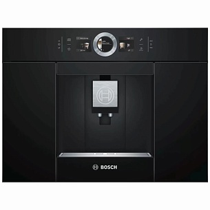 Встраиваемая кофемашина BOSCH CTL636ES1