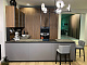 Кухня Lab 13 Plana LPL от Aran Cucine