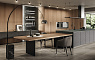 Кухня PURE GLAM 3.0 от Aster Cucine