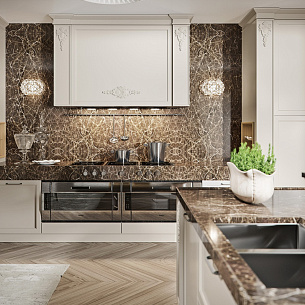 Кухня MAYA от Old Line