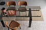 Раздвижной стол LEVANTE от Calligaris
