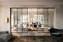 Двери и перегородки MANHATTAN от HerryGlass