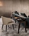 Обеденный стул ASTON Dining от Minotti
