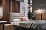 Кровать VICTORIANO от Lema