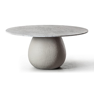 Столы круглые INOUT Outdoor от Gervasoni