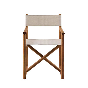 Стул уличный HASHI Outdoor от Gervasoni